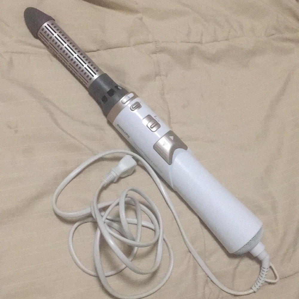 Curling iron Tourmaline Ceramic & Ionic Care
